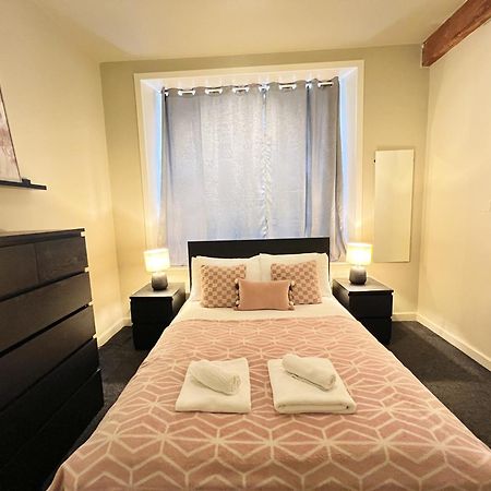 Dublin Temple Bar Apartment Ngoại thất bức ảnh