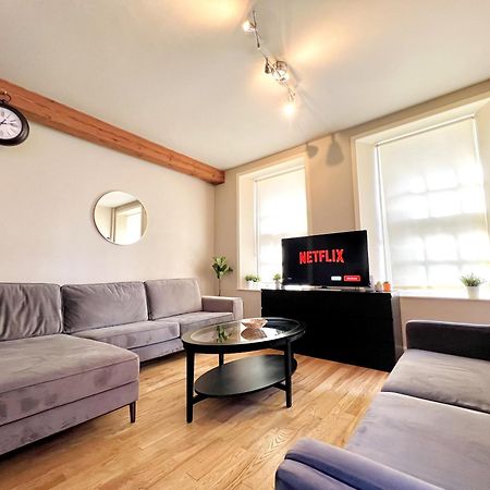 Dublin Temple Bar Apartment Ngoại thất bức ảnh