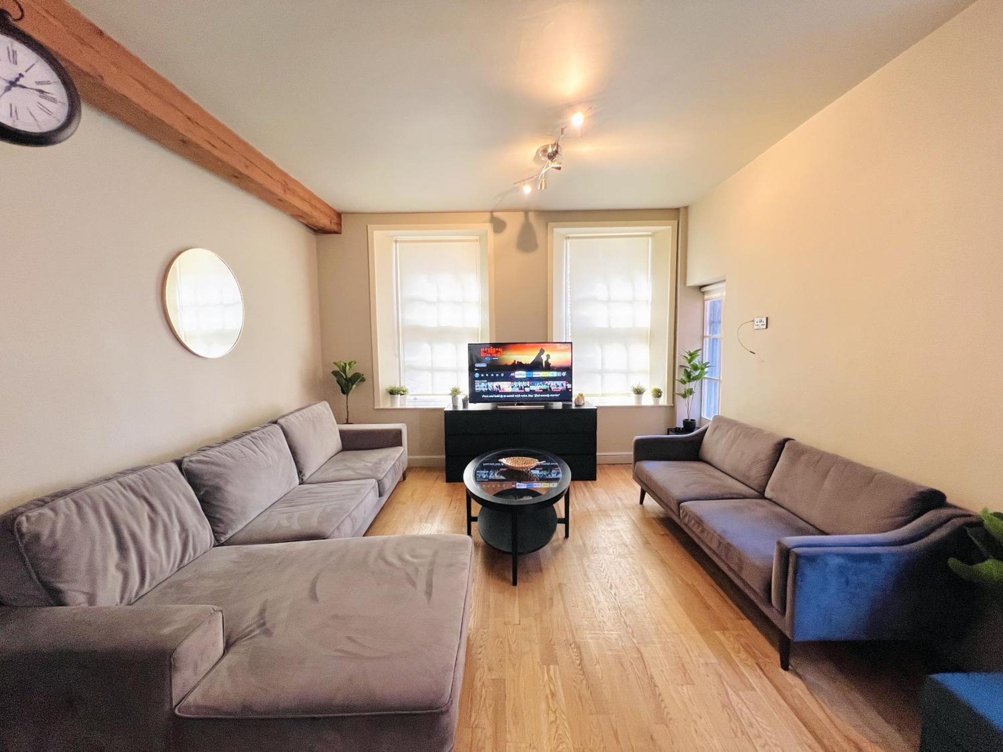 Dublin Temple Bar Apartment Ngoại thất bức ảnh
