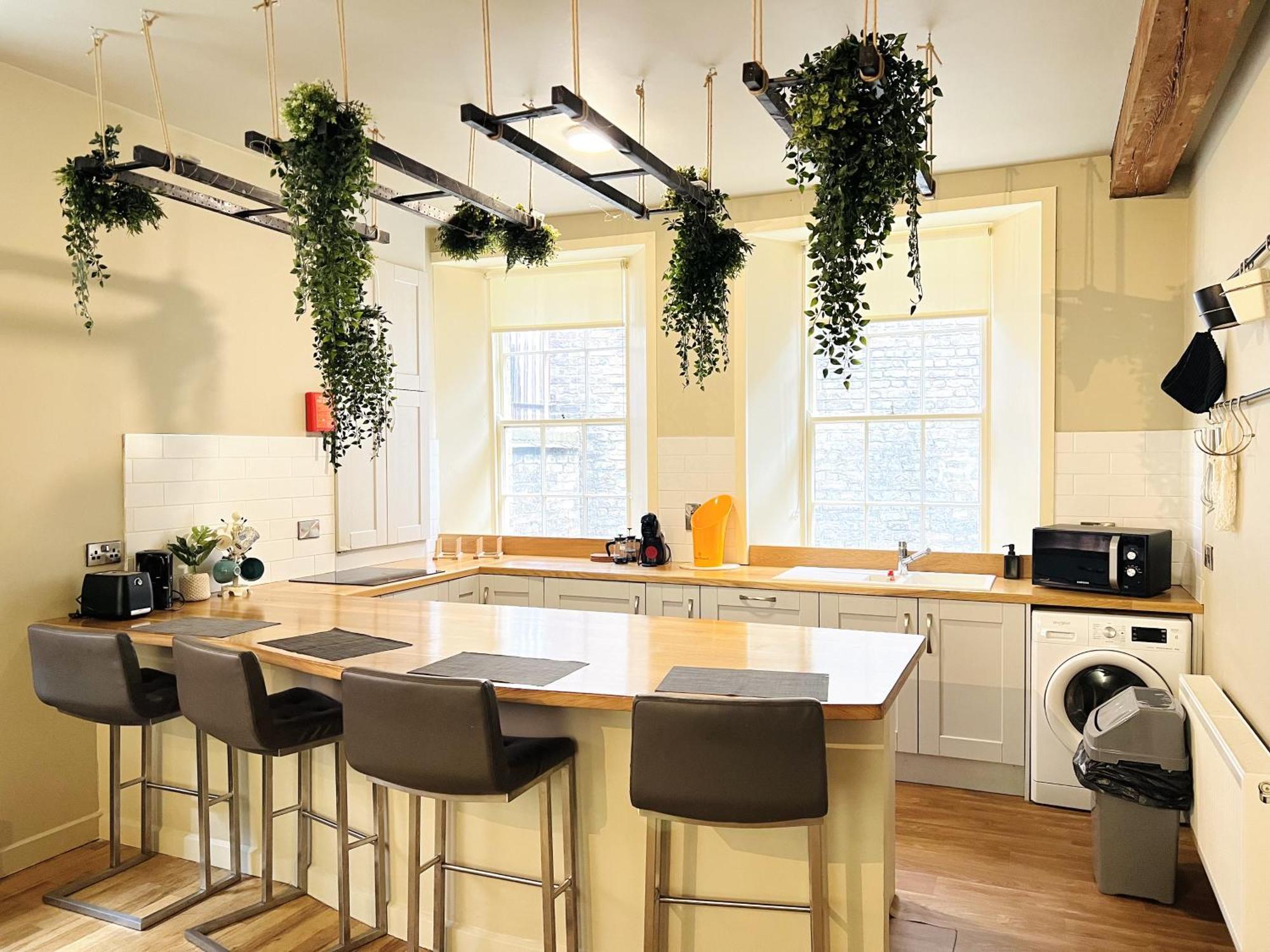 Dublin Temple Bar Apartment Ngoại thất bức ảnh